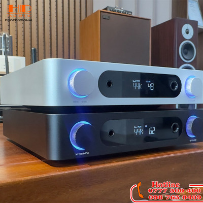 FiiO K13 R2R - Desktop DAC/Amp Hi-End R2R, Bluetooth LDAC, Balanced 4.4mm & XLR